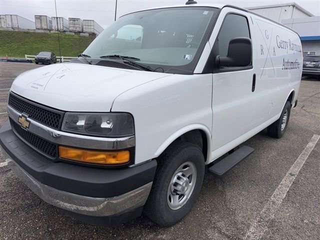 Used 2023 Chevrolet Express 2500 w/ Driver Convenience Package image 1