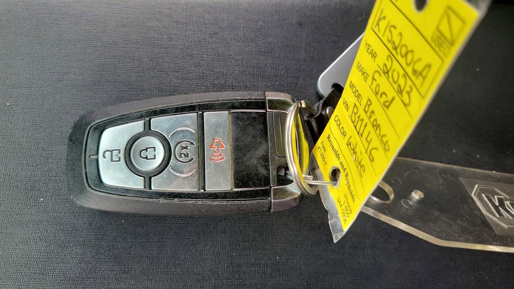 Used 2023 Ford Bronco Outer Banks image 22