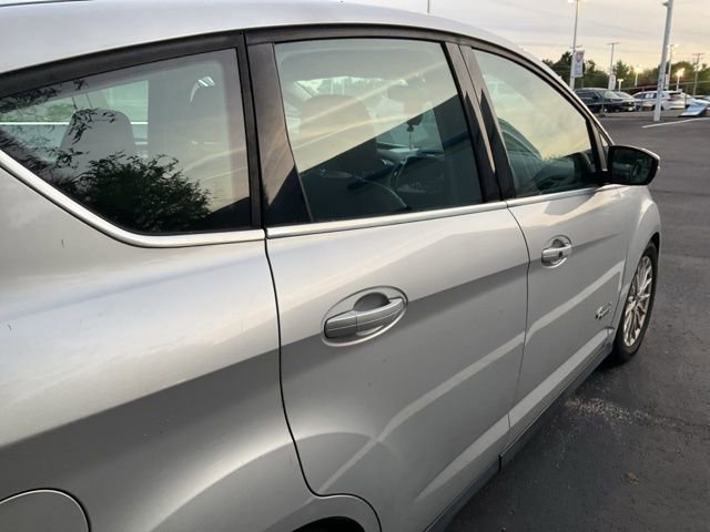 Used 2015 Ford C-MAX Energi SEL w/ Equipment Group 301A image 4