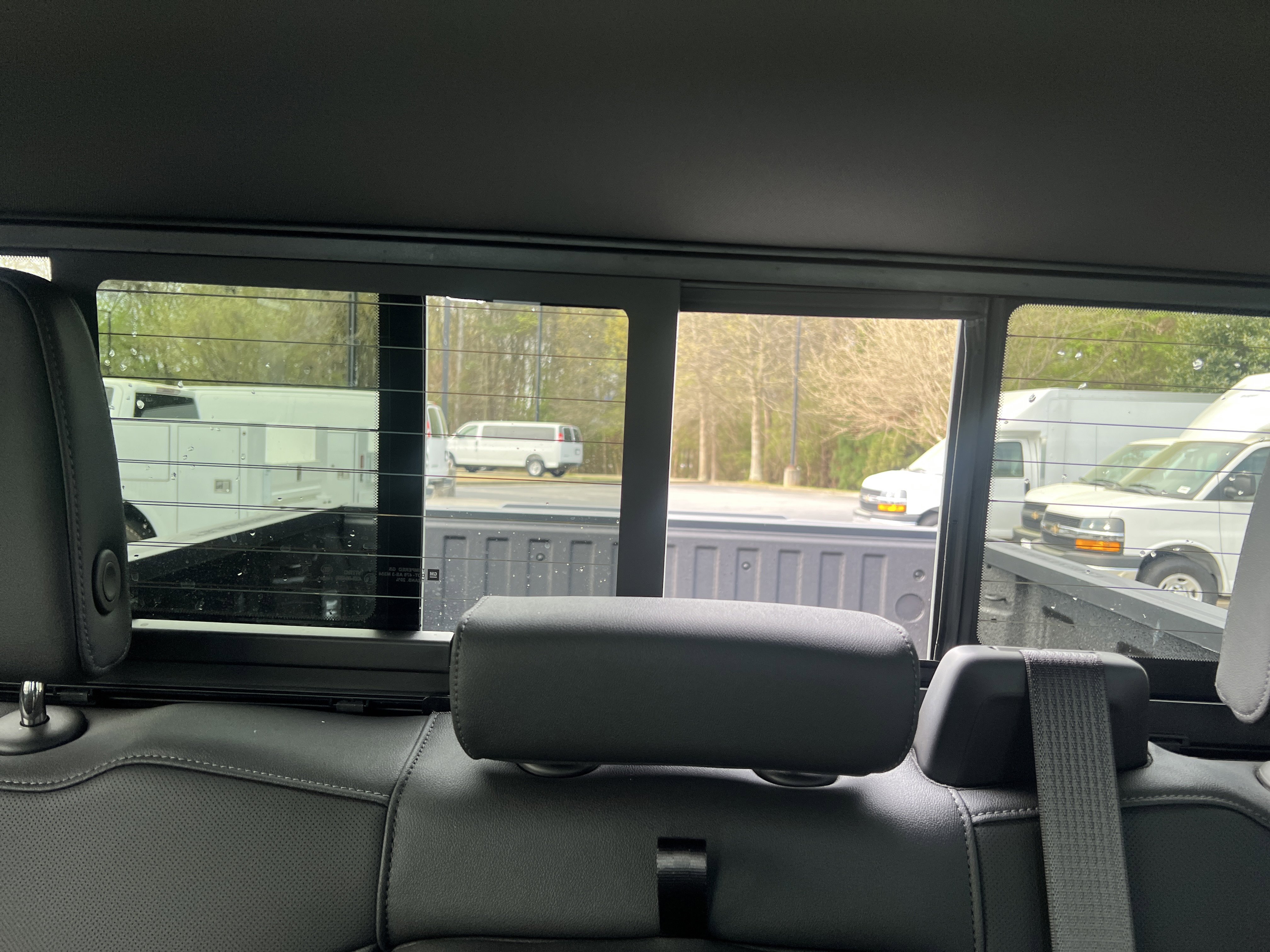 New 2026 Chevrolet Silverado 1500 LTZ w/ Technology Package image 34