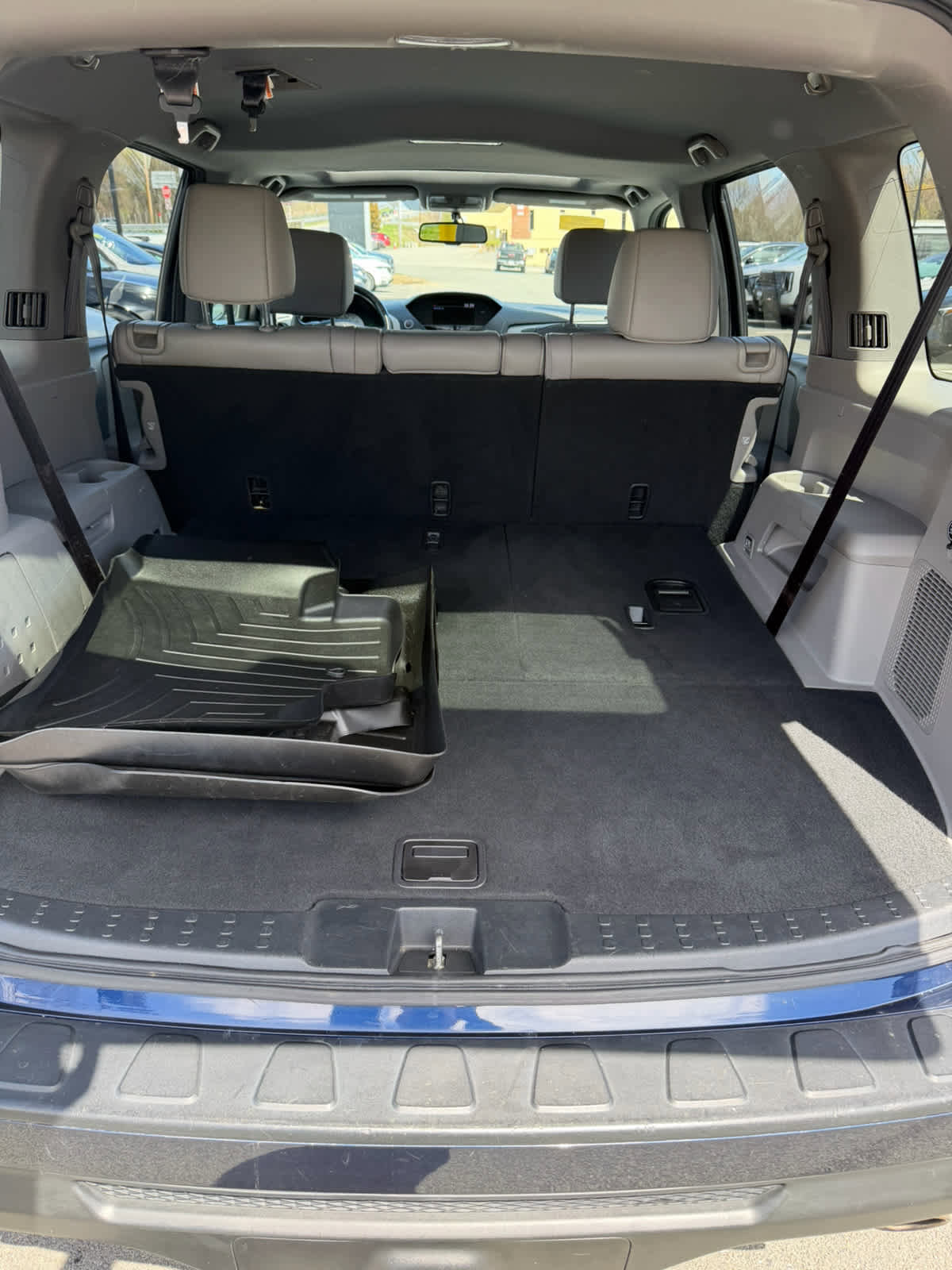 Used 2015 Honda Pilot EX-L image 10