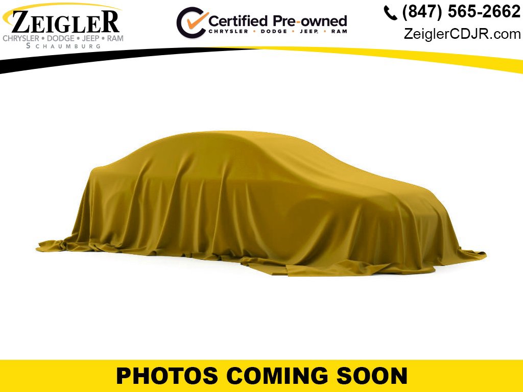 Used 2024 Chrysler Pacifica Touring-L