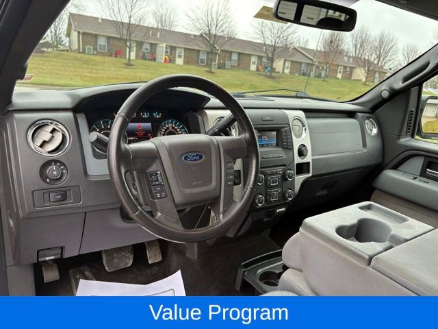 Used 2014 Ford F150 XLT w/ Equipment Group 302A Luxury image 11