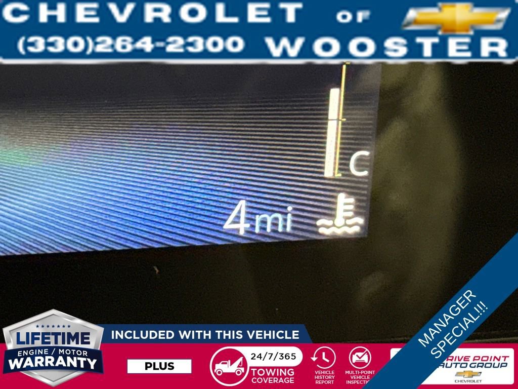 New 2026 Chevrolet Trax RS w/ Driver Confidence Package image 20