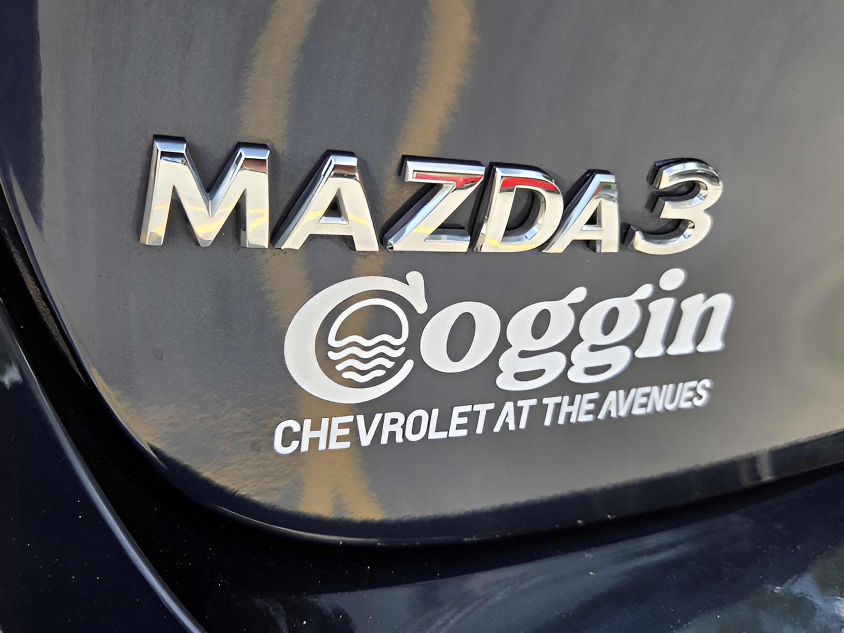 Used 2024 MAZDA MAZDA3 s FWD image 31