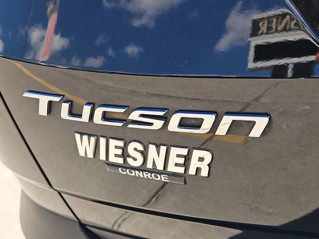 Used 2024 Hyundai Tucson SEL AWD/4WD image 10