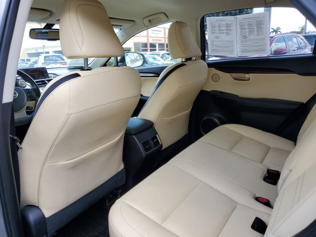 Used 2015 Lexus NX 200t FWD image 10