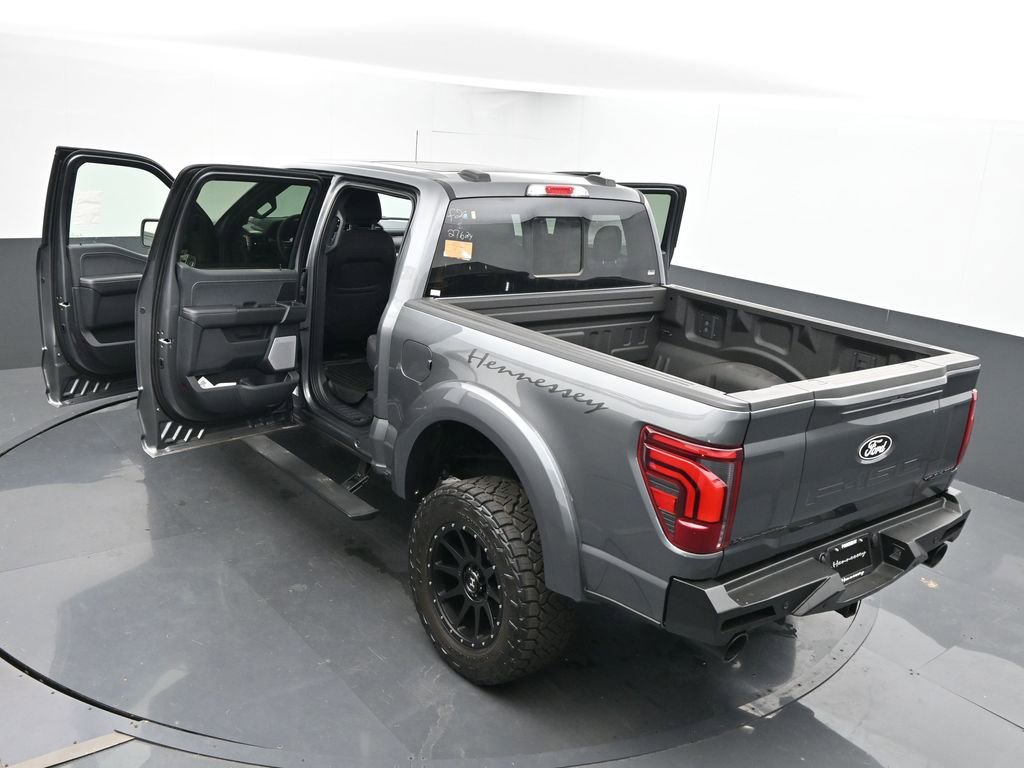 New 2025 Ford F150 Lariat w/ Equipment Group 502A High image 62