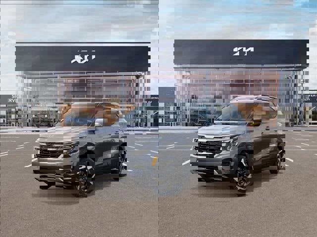 New 2026 Kia Seltos S image 1