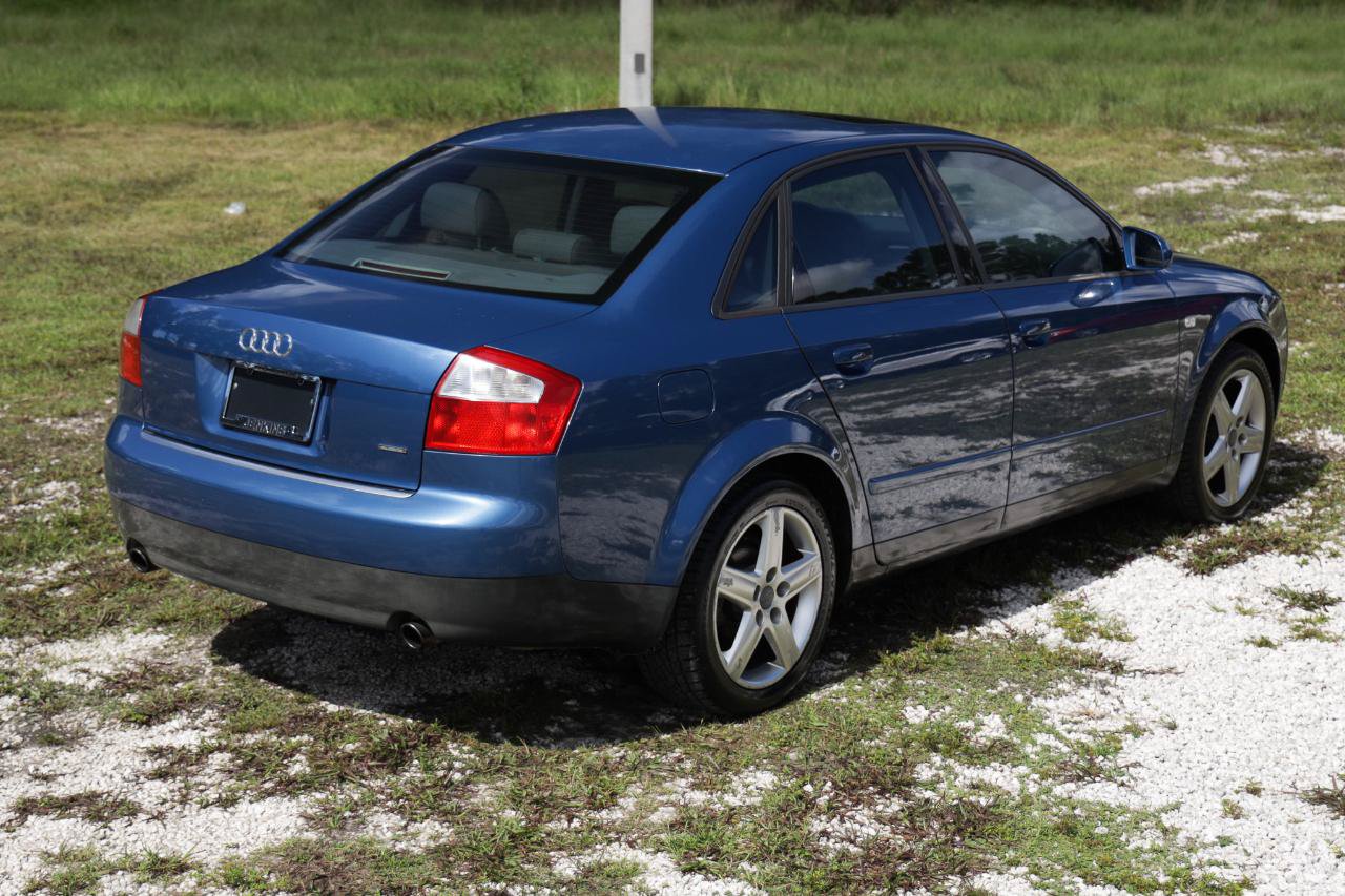 Used 2003 Audi A4 1.8T AWD/4WD image 11