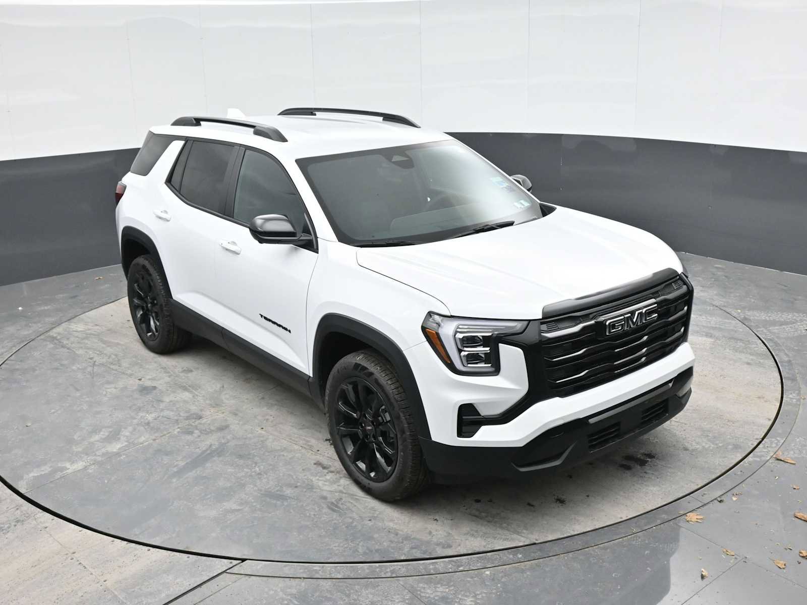 New 2026 GMC Terrain Elevation w/ Black Edition image 36