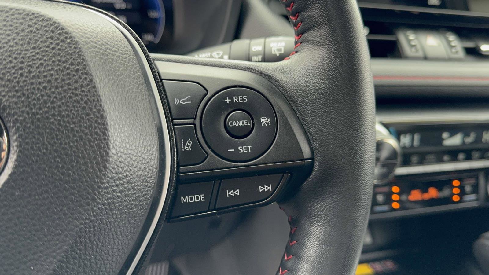 Used 2024 Toyota RAV4 XSE w/ Premium Package image 20