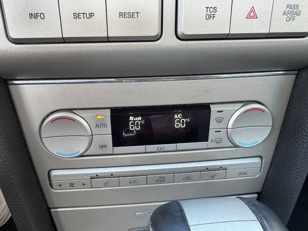 Used 2007 Lincoln MKZ FWD image 20