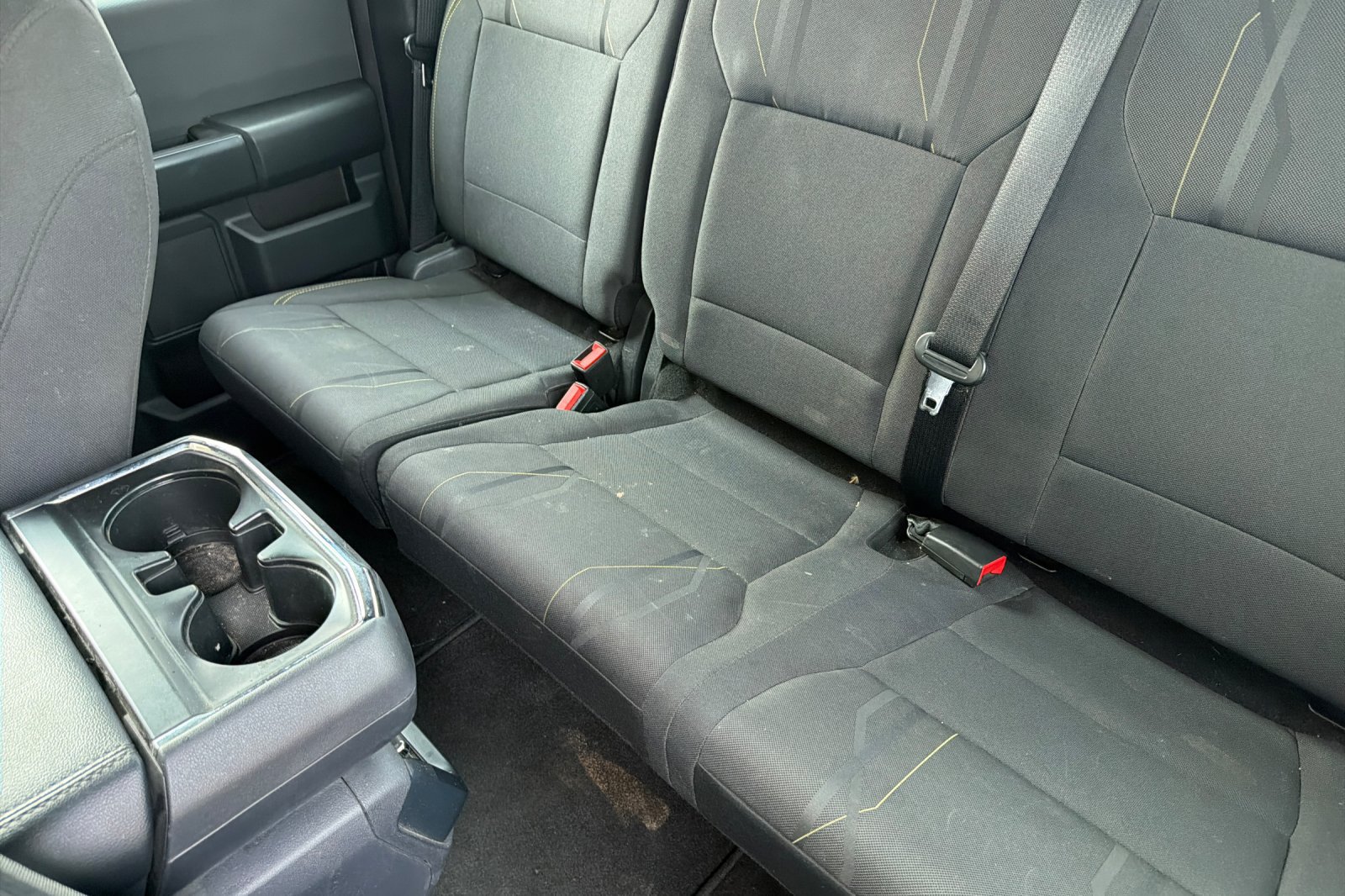 Used 2024 Ford F150 STX RWD image 16