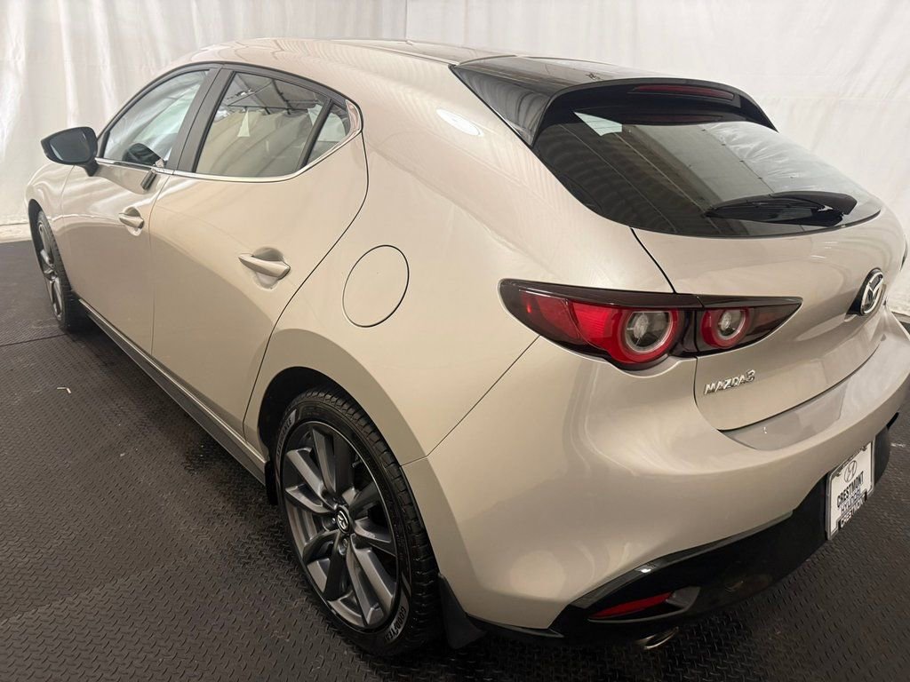 Used 2025 MAZDA MAZDA3 s image 8