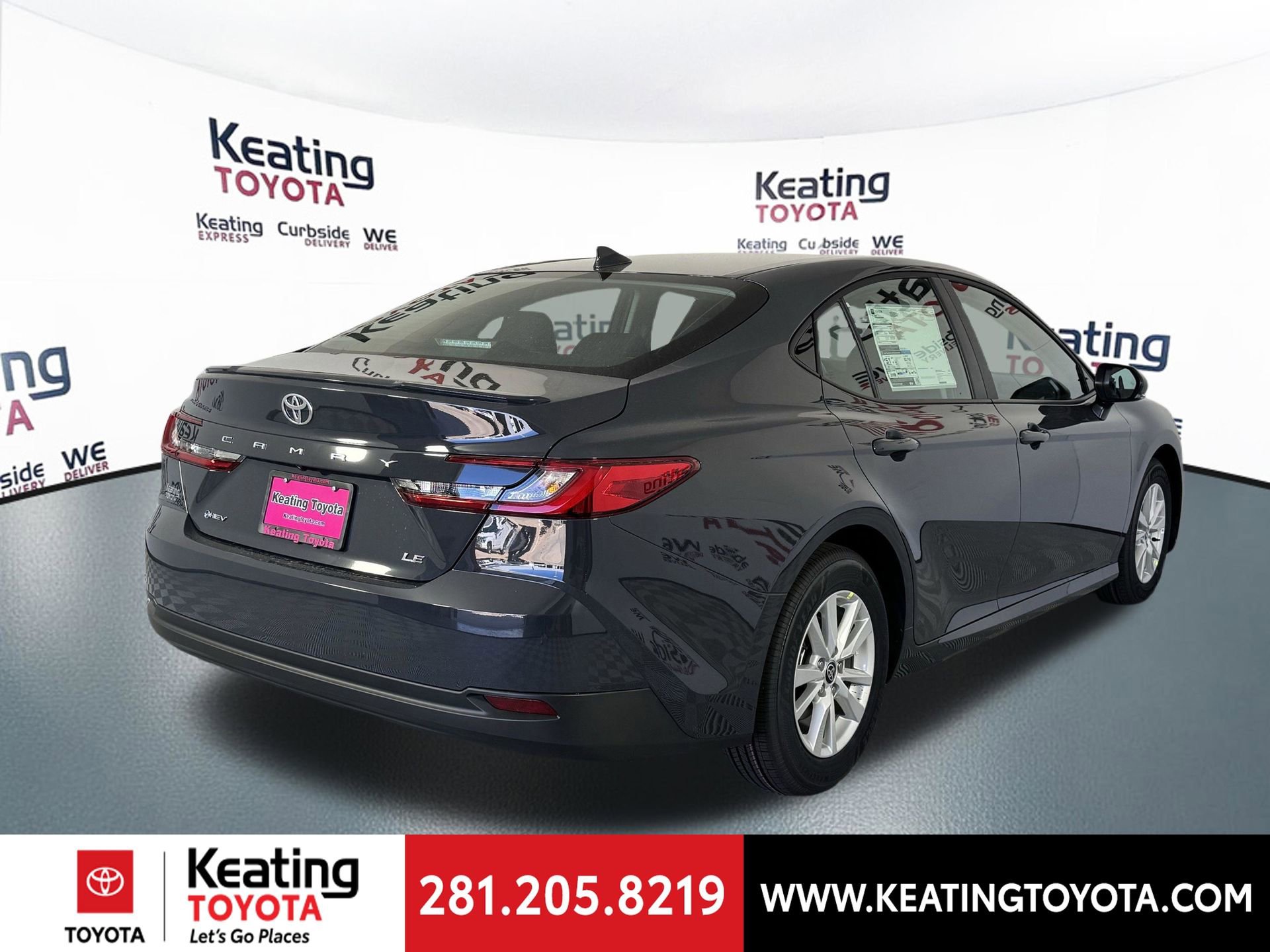 Used 2026 Toyota Camry LE image 14