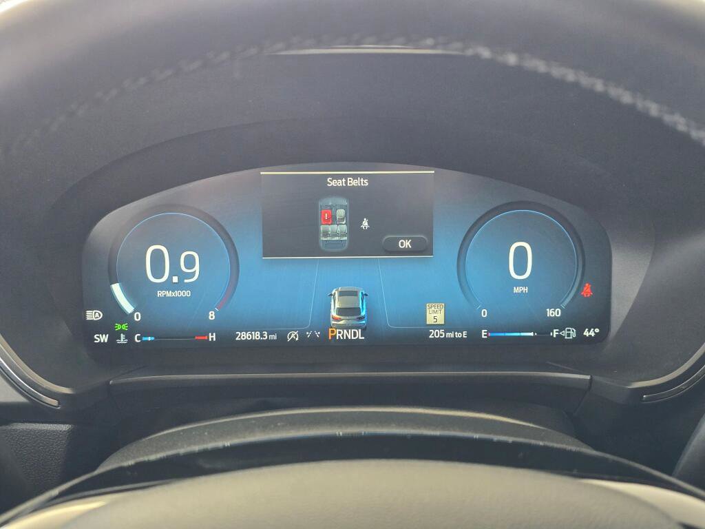 Used 2024 Ford Escape Platinum AWD/4WD image 27