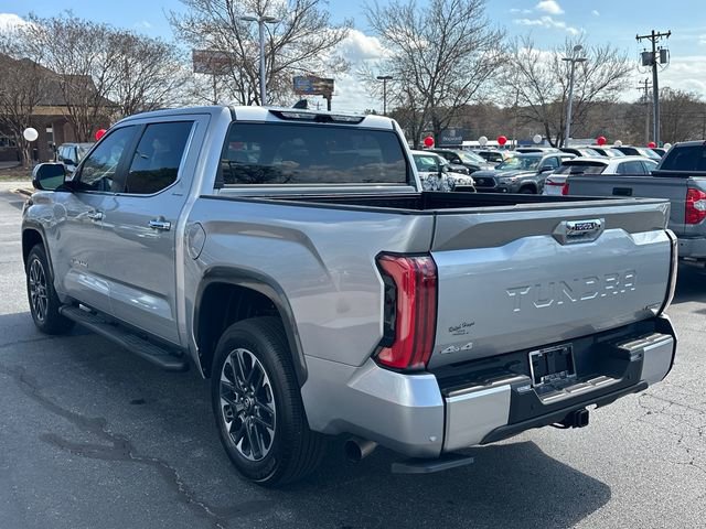 Used 2026 Toyota Tundra Limited w/ Limited PVM Package image 5