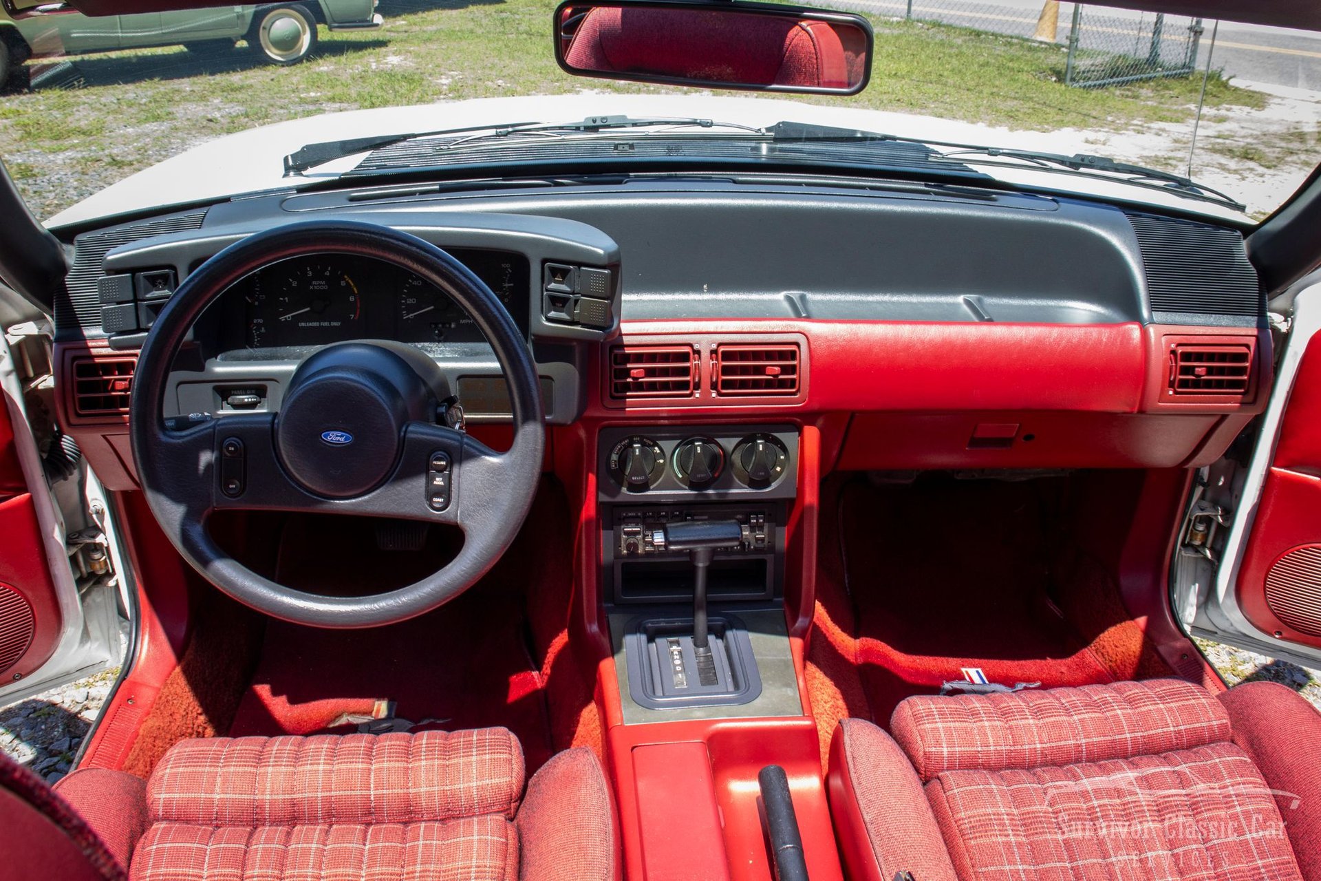 Used 1989 Ford Mustang LX RWD image 14
