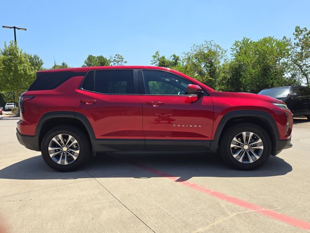 Used 2025 Chevrolet Equinox LT AWD/4WD image 4