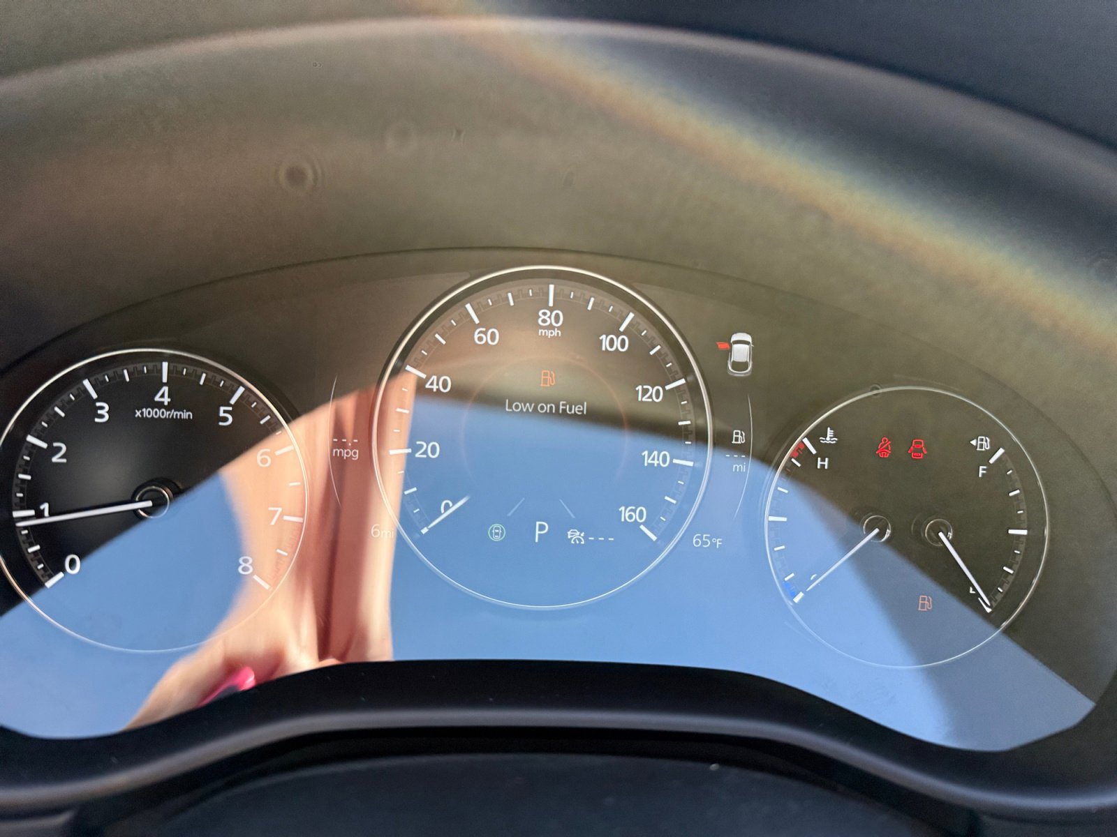 New 2026 MAZDA CX-30 AWD 2.5 S w/ Select Sport Pkg image 11