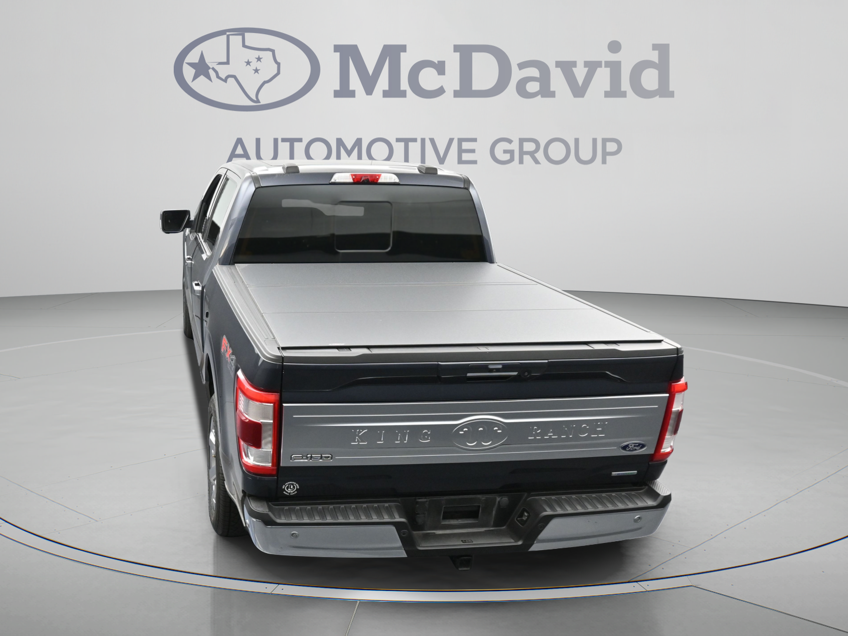 Used 2021 Ford F150 King Ranch w/ Equipment Group 601A High AWD/4WD image 38