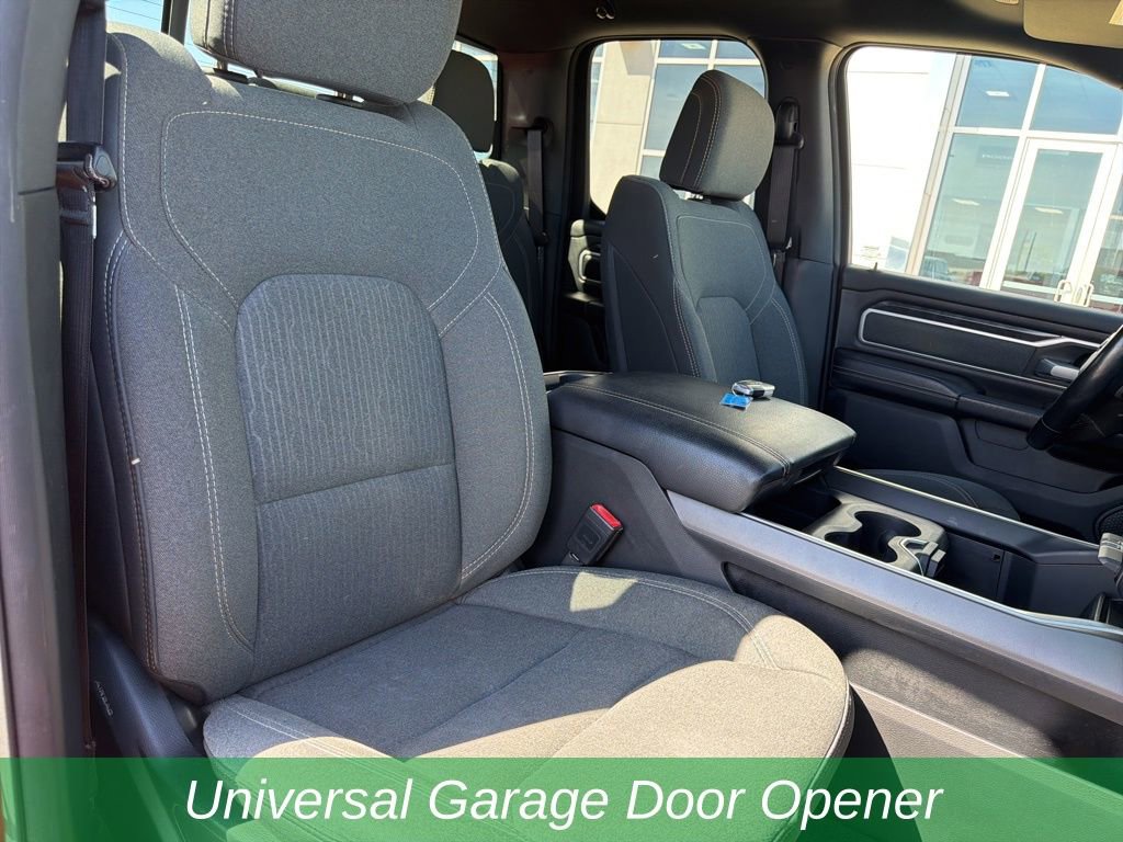 Used 2021 RAM 1500 Big Horn image 13
