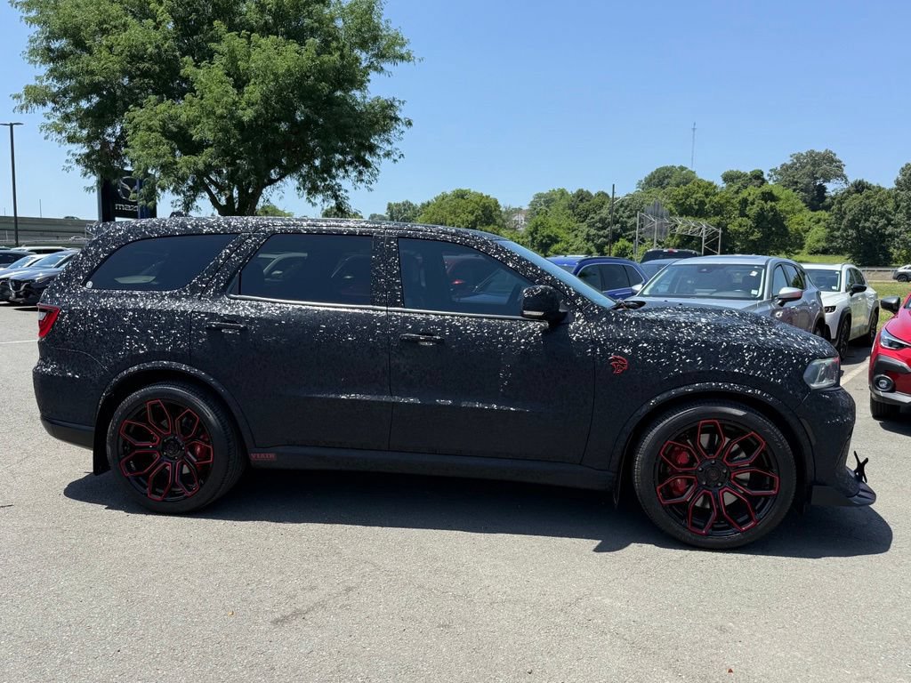 Used 2023 Dodge Durango SRT Hellcat AWD/4WD image 12