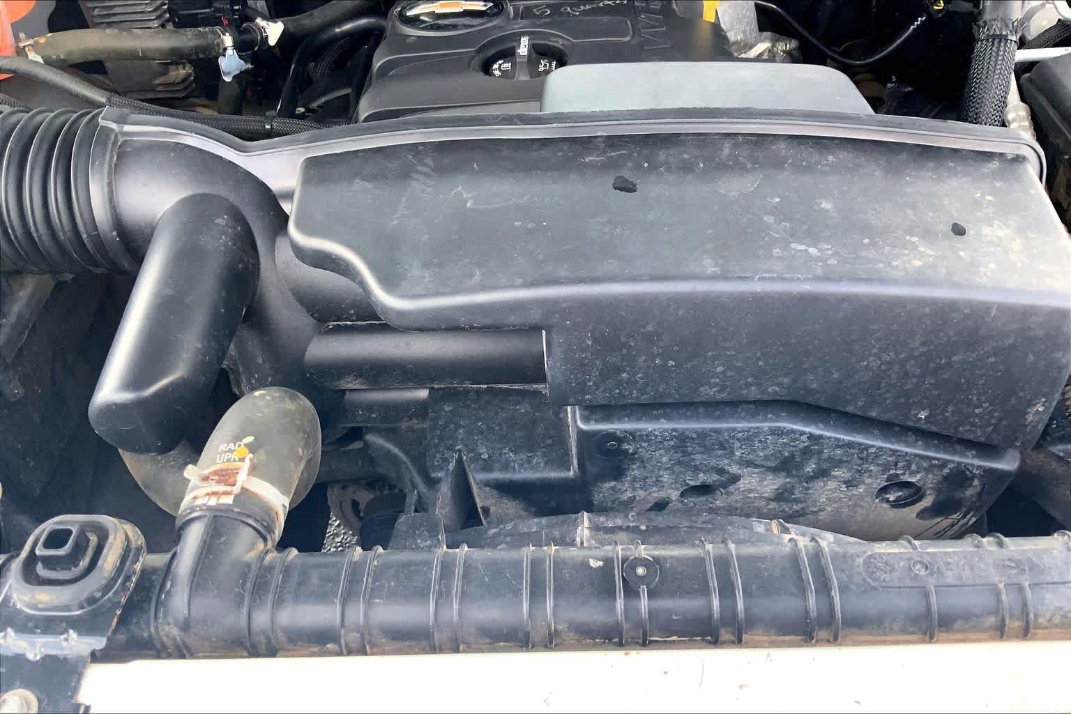 Used 2017 Chevrolet Colorado W/T RWD image 33