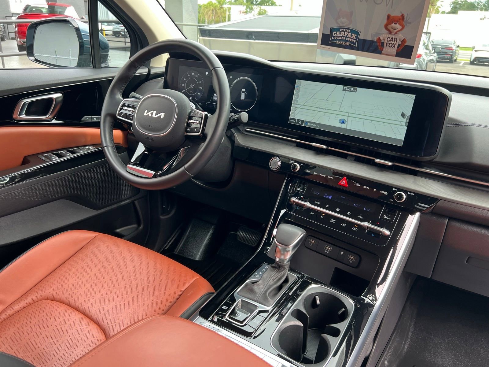 Used 2024 Kia Carnival SX FWD image 68