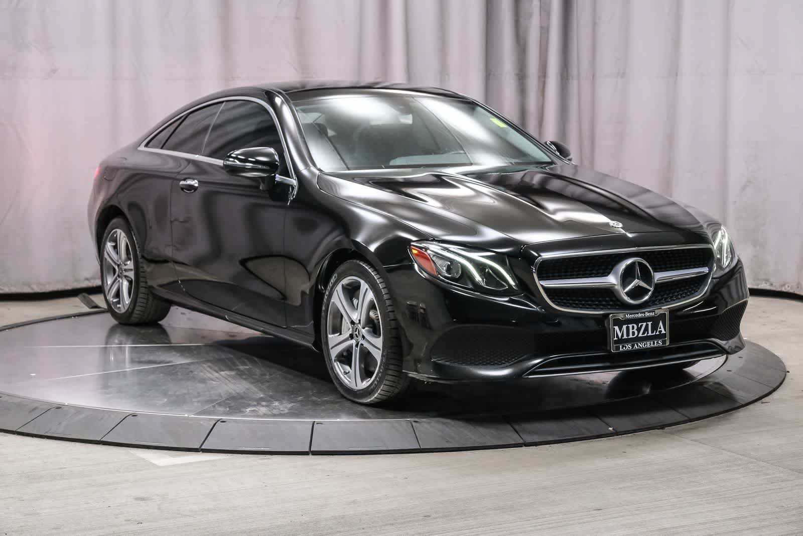Used 2019 Mercedes-Benz E 450 Coupe image 5