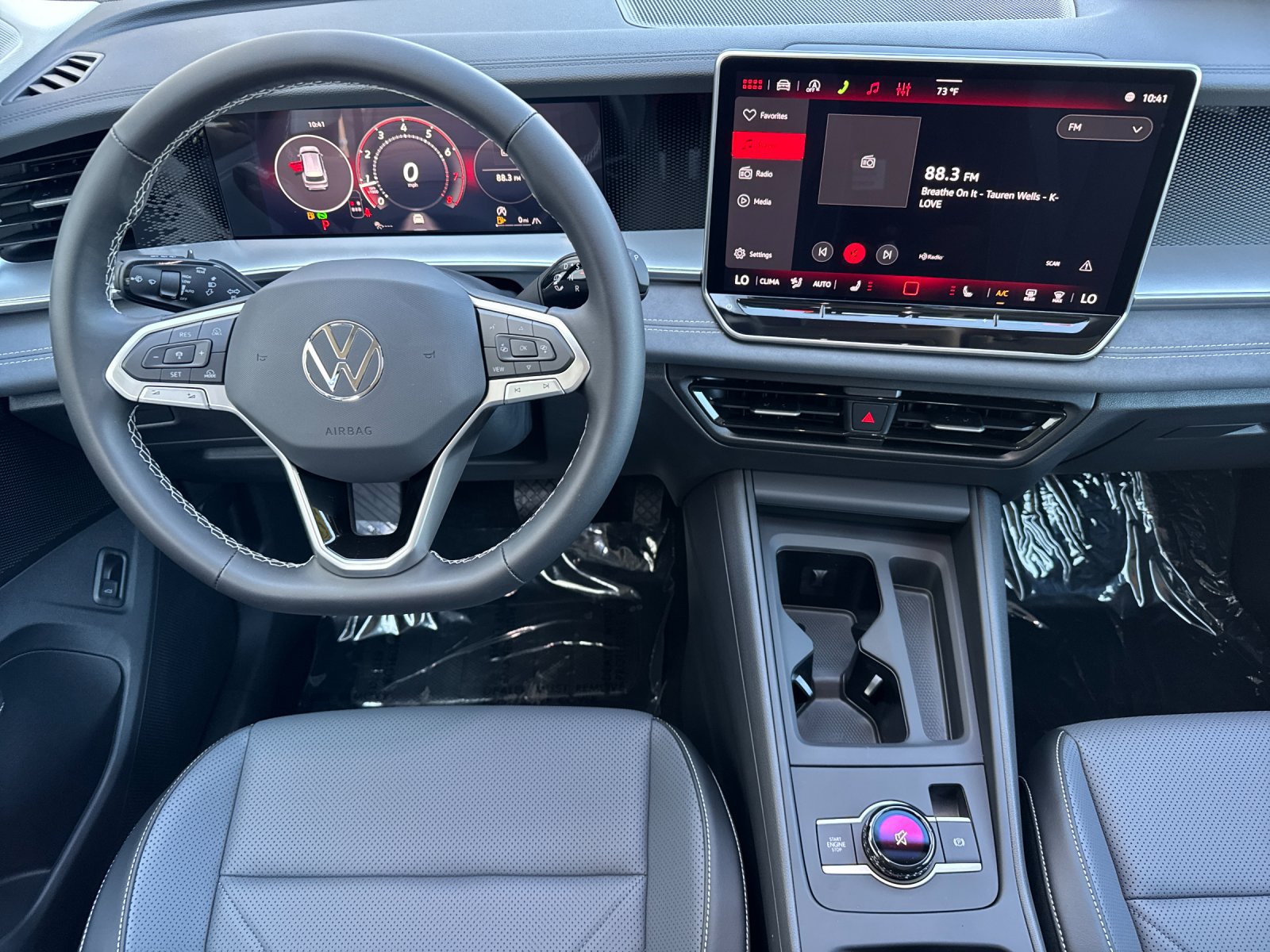 New 2026 Volkswagen Tiguan SE AWD/4WD image 14