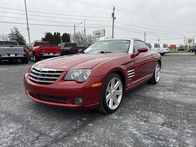 Used 2004 Chrysler Crossfire Coupe image 1