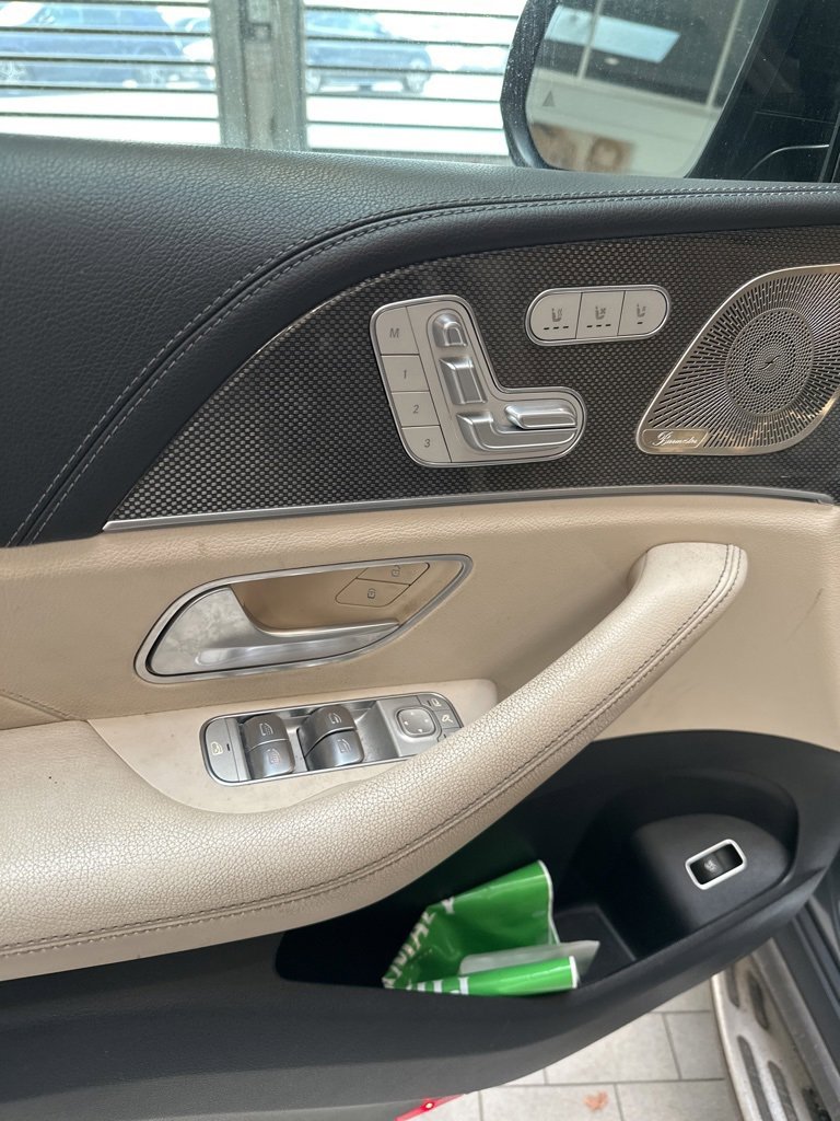 Certified 2022 Mercedes-Benz GLS 450 4MATIC image 14