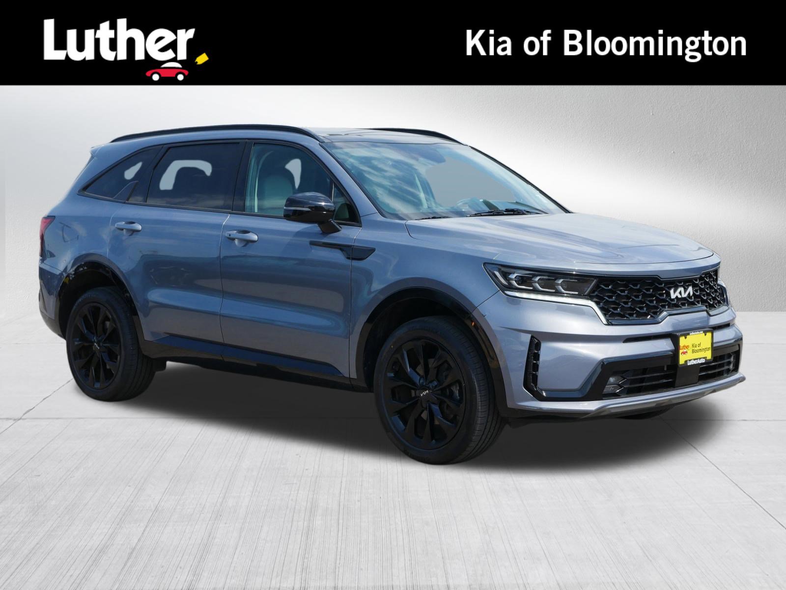 Certified 2023 Kia Sorento SX