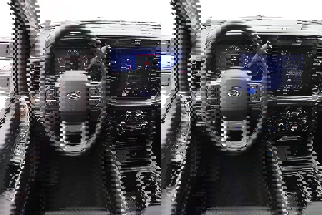 New 2026 Ford F250 Lariat image 15