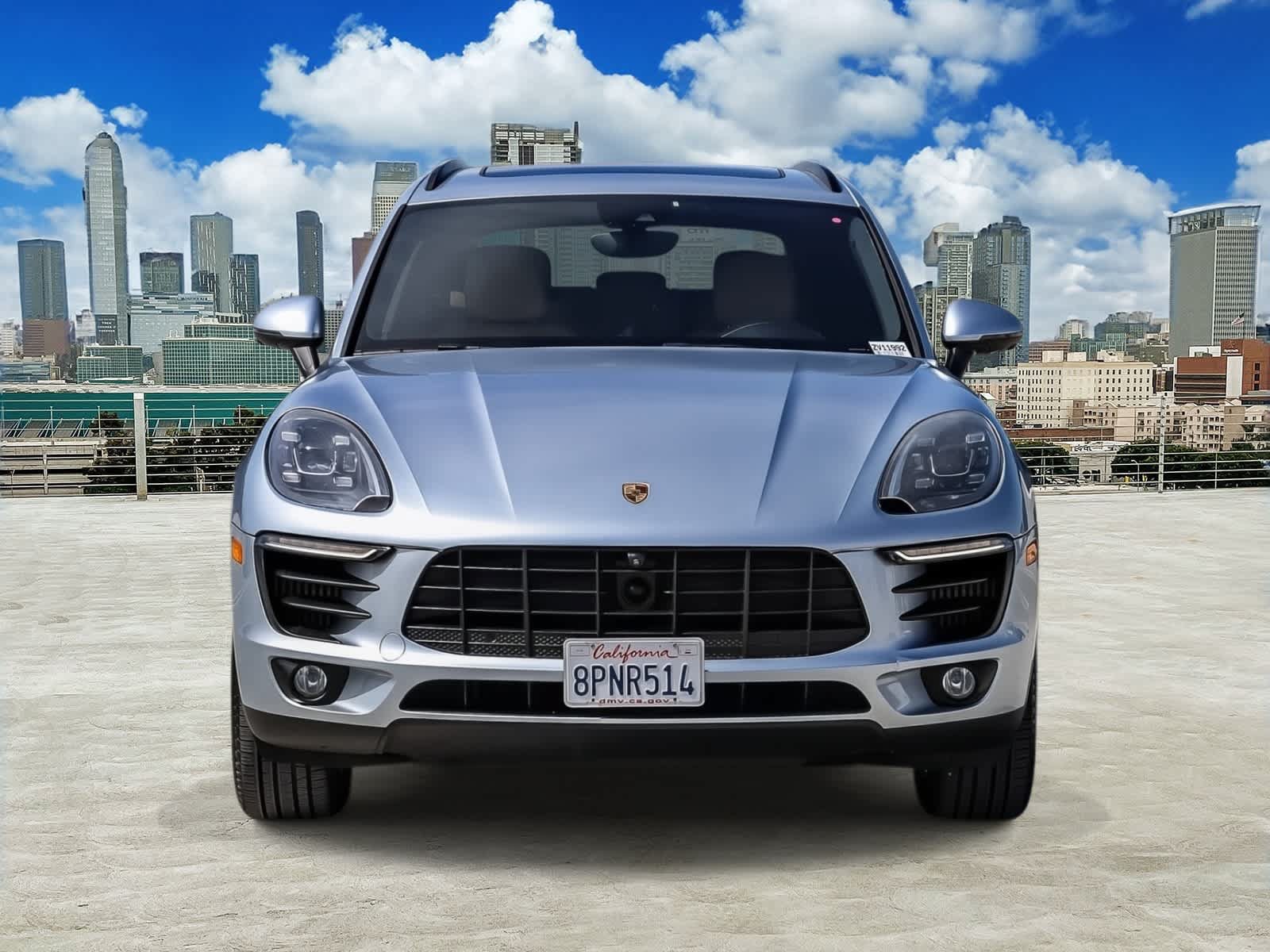 Used 2017 Porsche Macan S AWD/4WD image 2