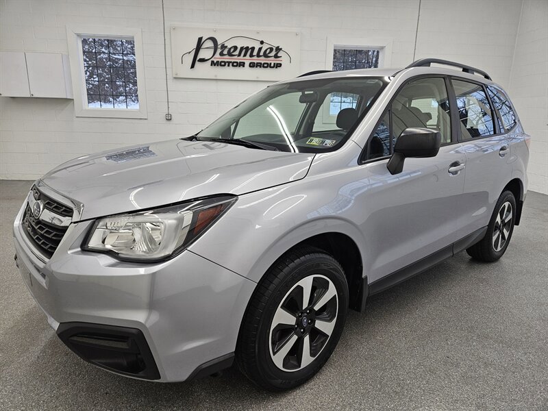 Used 2018 Subaru Forester 2.5i w/ Alloy Wheel Package