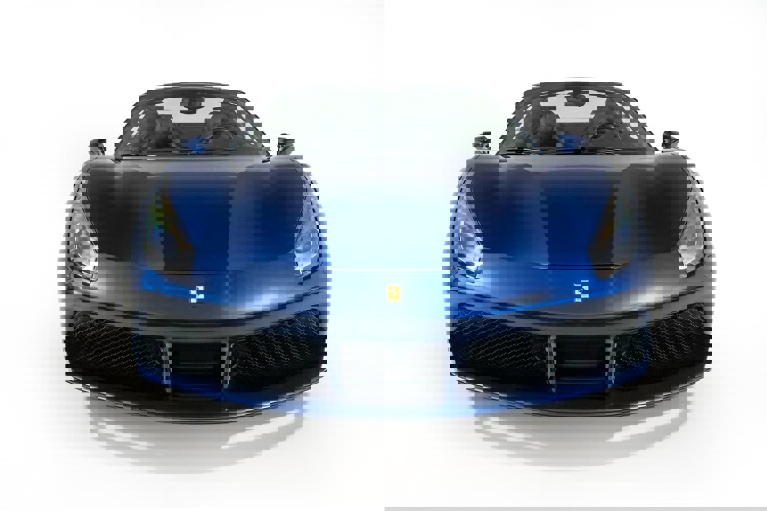 Certified 2019 Ferrari 488 Spider image 13