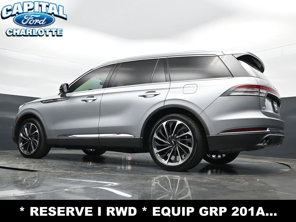 Used 2023 Lincoln Aviator Reserve w/ Equipment Group 201A image 27