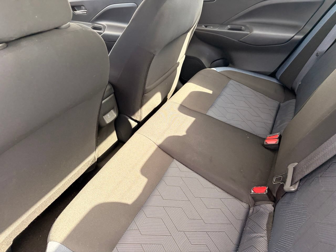 Certified 2025 Nissan Versa SV w/ Trunk Package FWD image 16