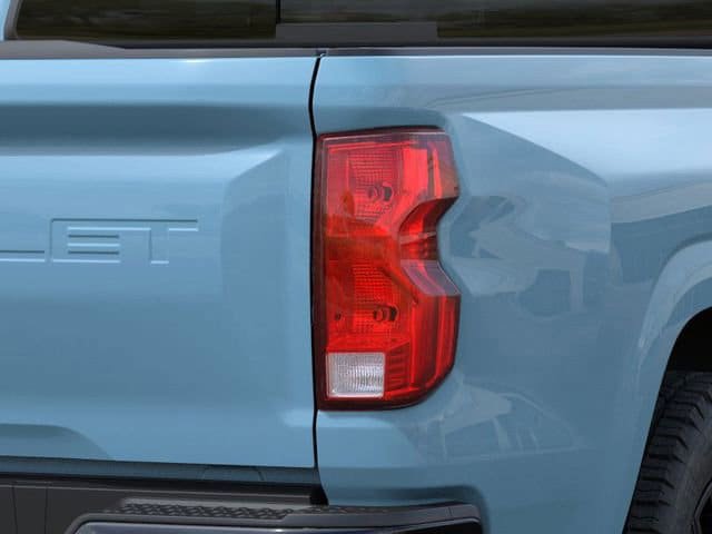 New 2025 Chevrolet Colorado W/T w/ WT Custom Package RWD image 11