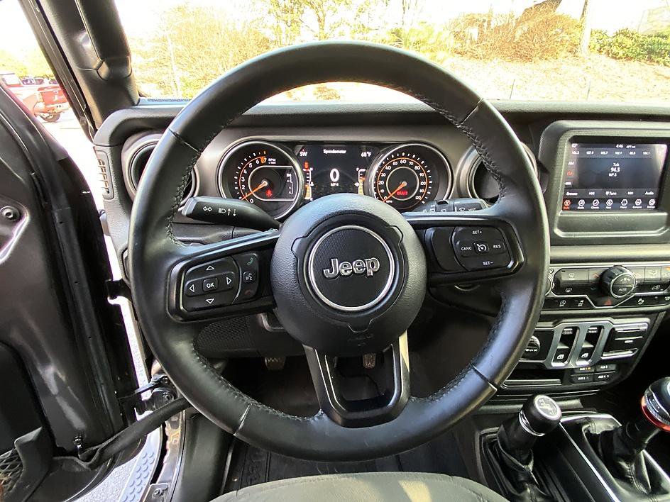 Used 2018 Jeep Wrangler Sport S image 14