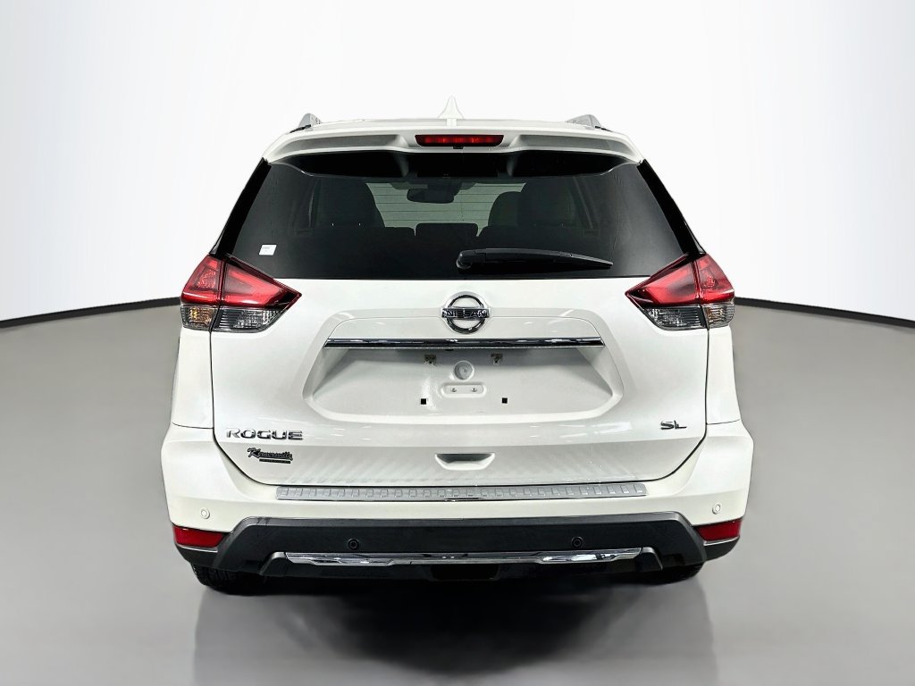 Used 2020 Nissan Rogue SL w/ Premium Package FWD image 6