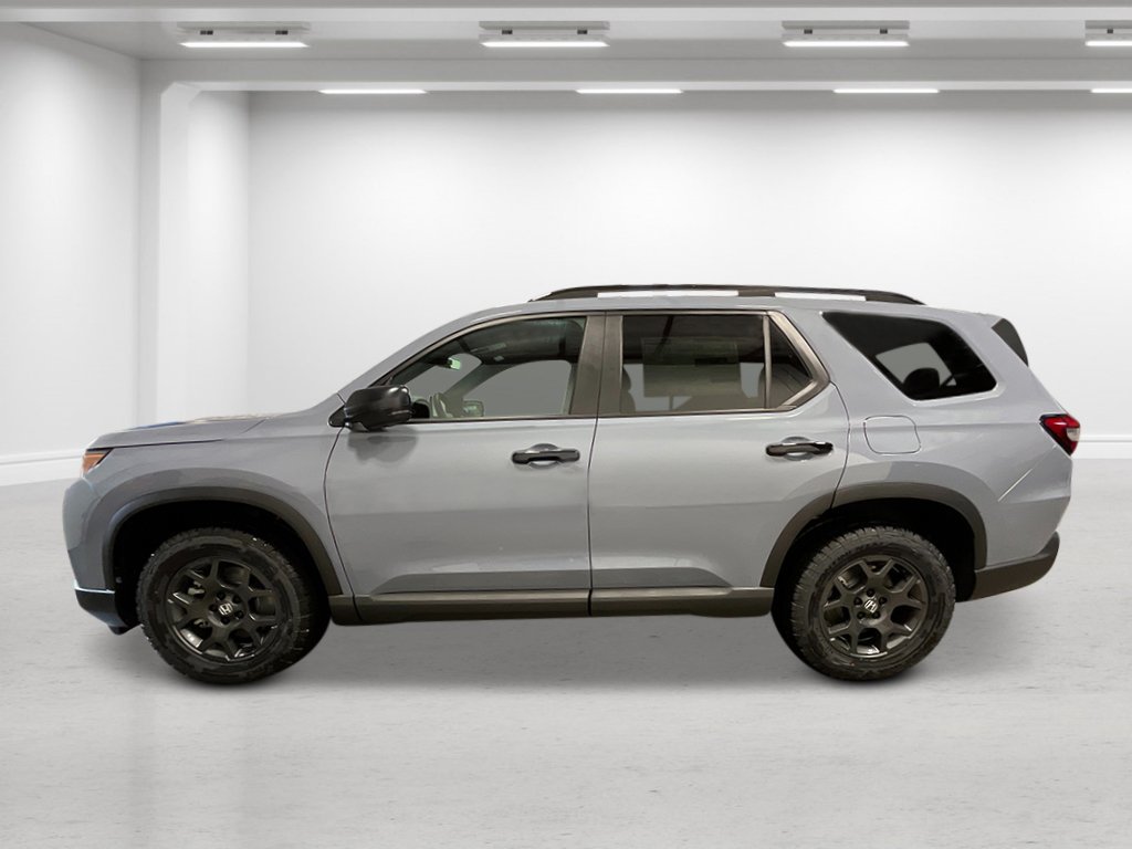 New 2026 Honda Pilot TrailSport image 2