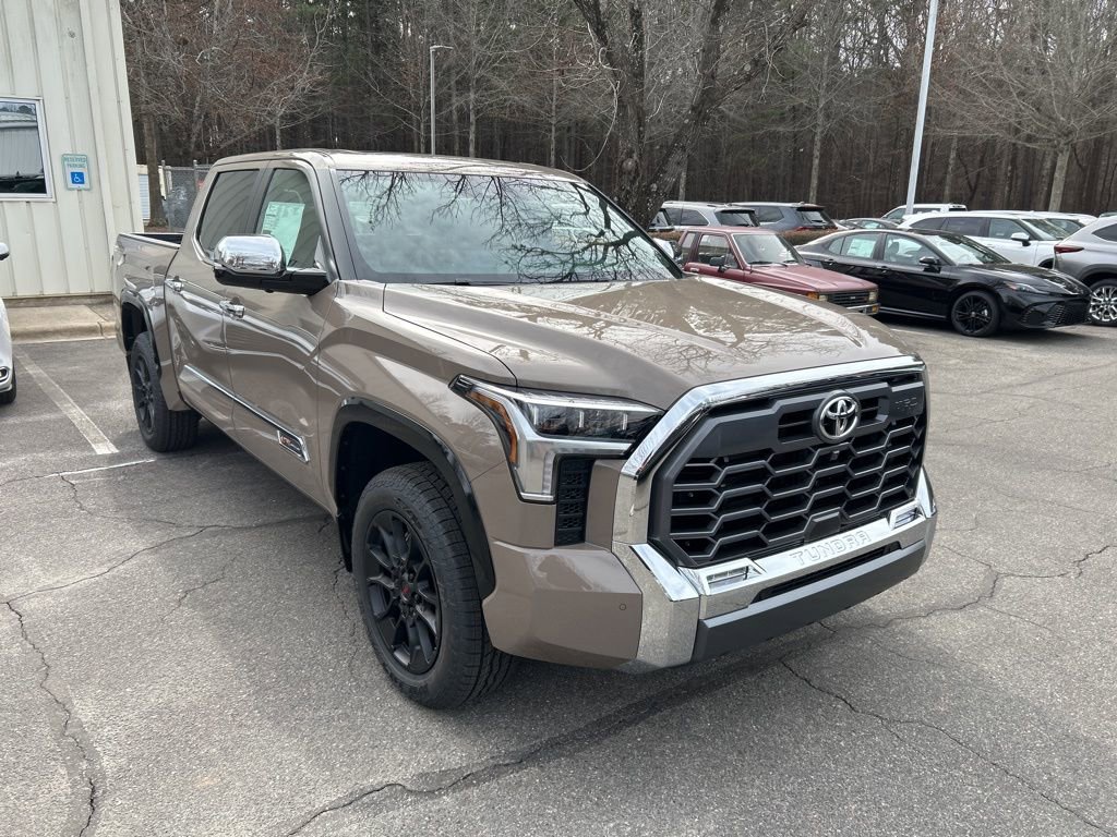 New 2026 Toyota Tundra 1794 Edition