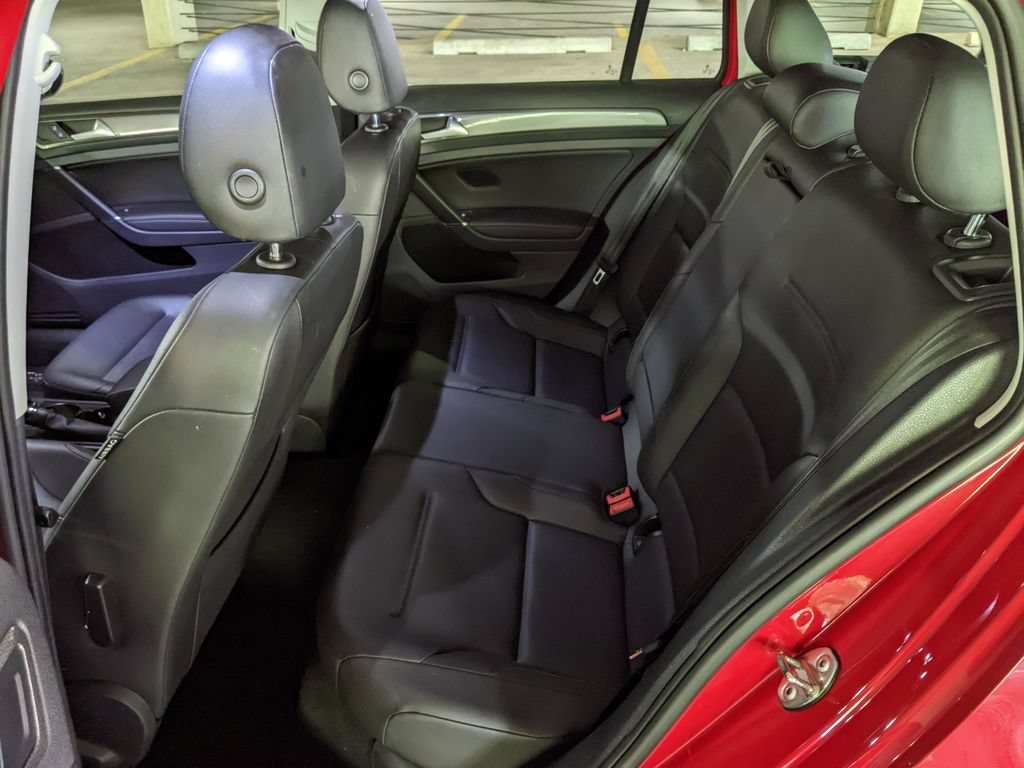 Used 2019 Volkswagen Golf Alltrack SE AWD/4WD image 23
