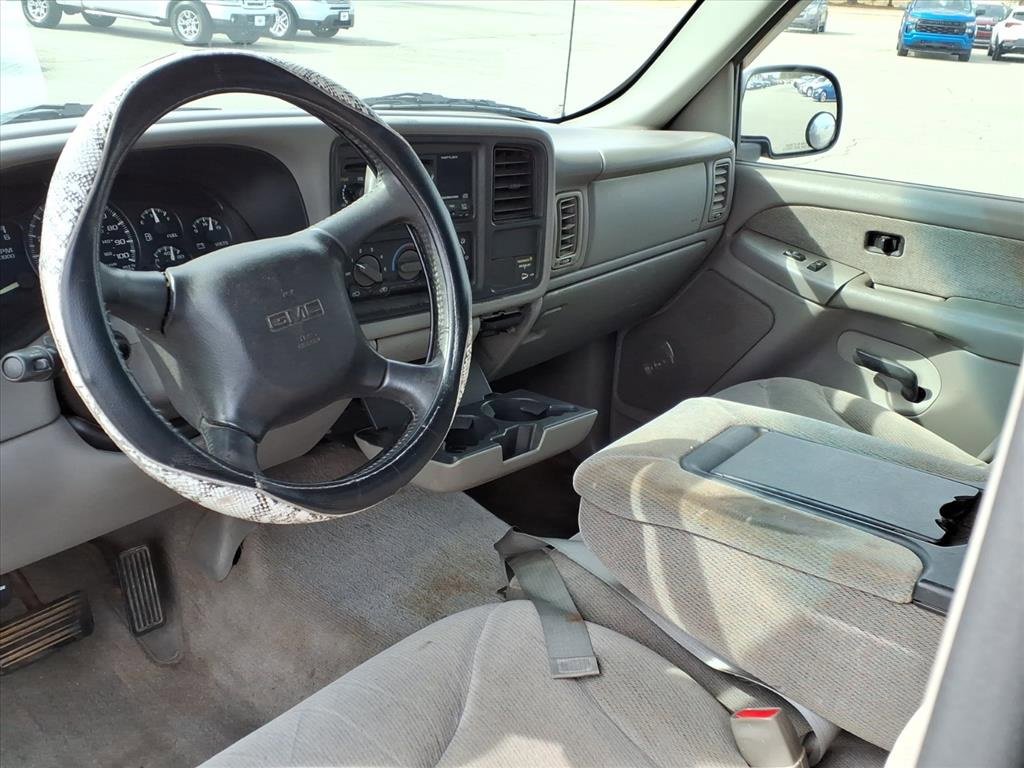 Used 2000 GMC Sierra 1500 SLE image 15