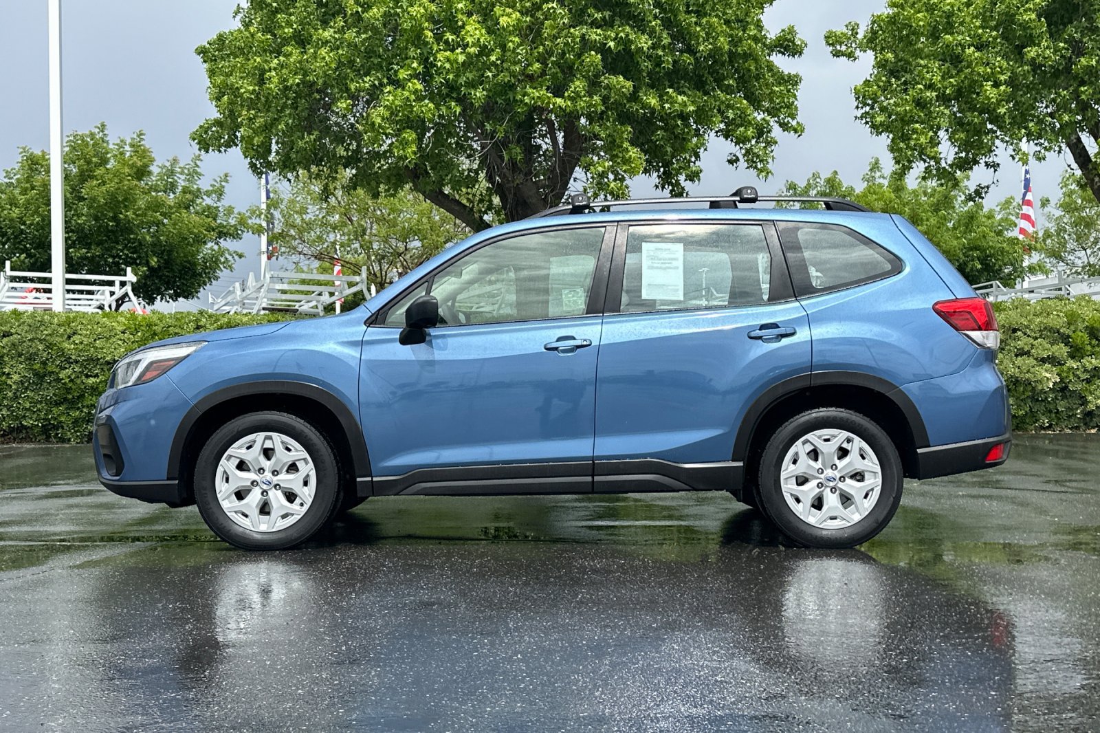 Used 2019 Subaru Forester w/ Alloy Wheel Package AWD/4WD image 7