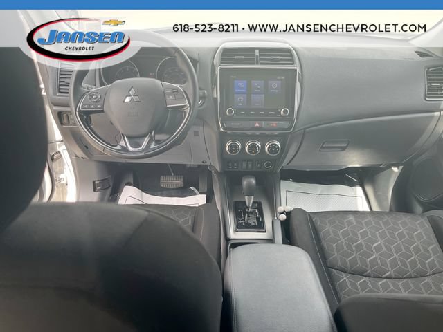 Used 2021 Mitsubishi Outlander Sport SE AWD/4WD image 20